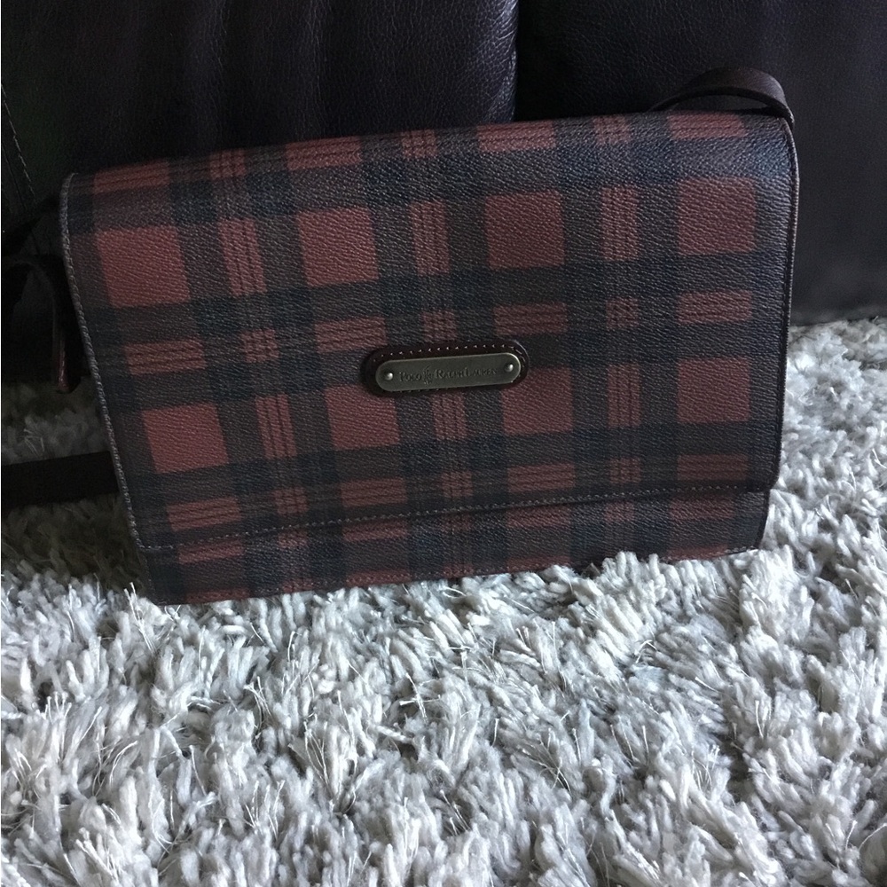 Vintage  90’ Polo Ralph Lauren Crossbody